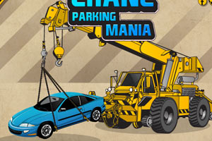 驾驶起重机无敌版