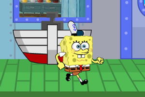 海绵宝宝帕蒂卡