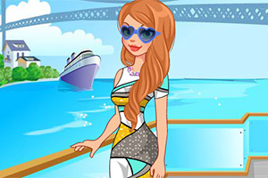 伊斯坦堡购物女孩