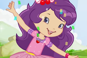 樱桃的芭蕾舞梦