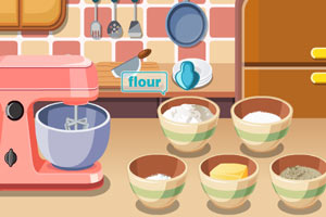 核桃巧克力面包蛋糕