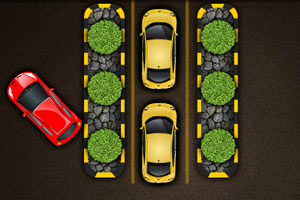 五星酒店泊车生