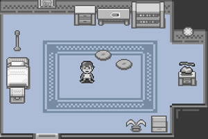 神秘的黑暗之门