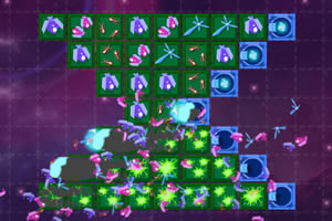 炮轰钢铁机器虫