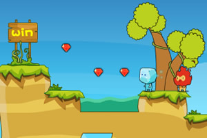 冰娃火娃闯天关中文版