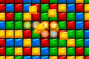 方形宝石对战无敌版