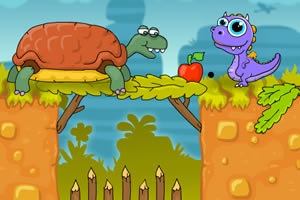 小恐龙寻找天堂