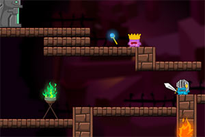 骑士与公主中文版