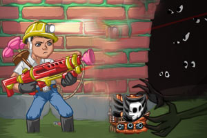 神枪男孩选关版