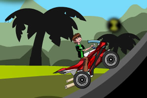 少年骇客机车摩托