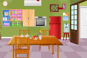 逃离舒适小餐厅