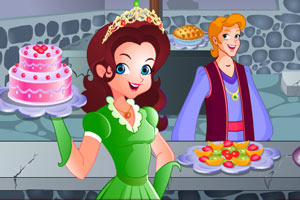 公主的城堡餐厅