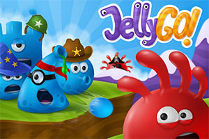 果冻勇士无敌版