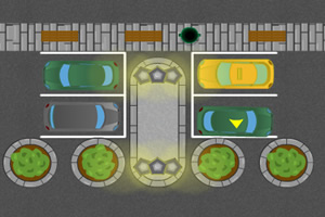 出租车停靠无敌版