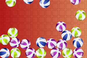 空降彩球消消看