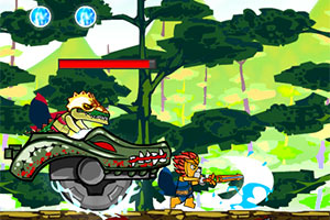 乐高赤马传奇之拉瓦尔