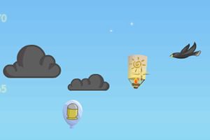 萤火虫的飞天梦