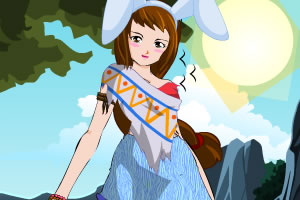 狂野女孩阿卡莎