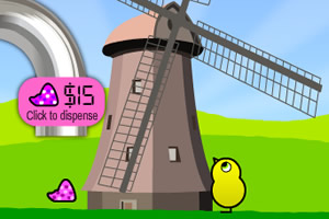 小鸭子的生活3无敌版