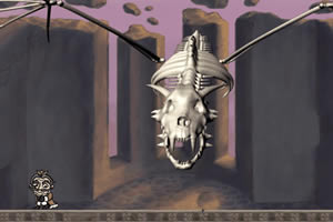 逃命的国王无敌版