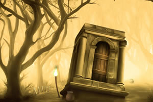 被诅咒的沼泽地3