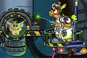 仓鼠逃离下水沟2