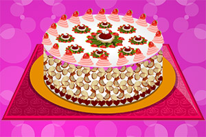 意大利朗姆蛋糕