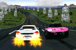 热血狂飙2无敌版