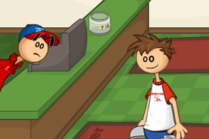 老爹披萨店无敌版