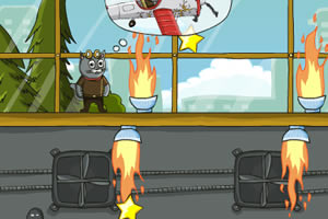 遇难的巴瑞克选关版