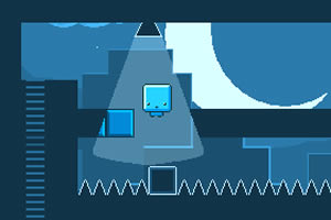 灯光和小人无敌版