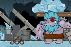 机器人星球逃脱3选关版