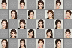 美丽小姐连连看