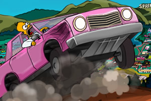 辛普森汽车之旅