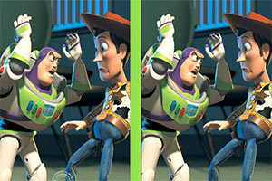 玩具总动员找不同