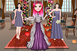 维多利亚古典婚礼