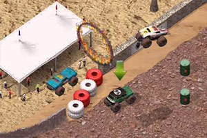 3D越野拉力赛2无敌版