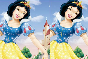 白雪公主大找茬