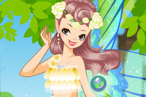 漂亮的童话精灵