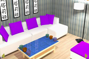 逃离精致小公寓