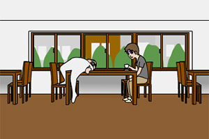 怪异咖啡屋逃脱