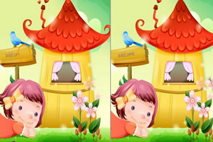 可爱宝贝大不同