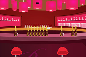 逃出粉色皇家酒吧