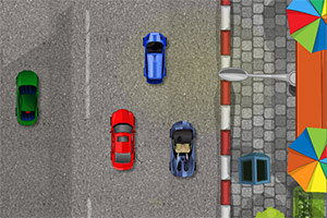 纽约中央公园赛车