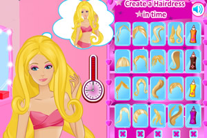 芭比时装设计师