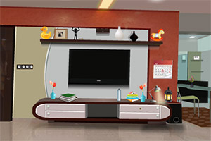 逃离后现代小屋