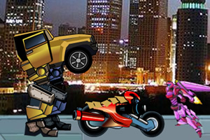 变形金刚4