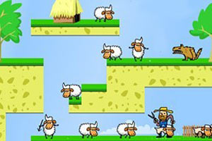 绵羊理发选关版