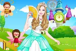 芭比公主的舞会