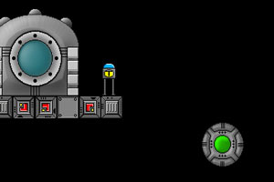 360度重力机器人